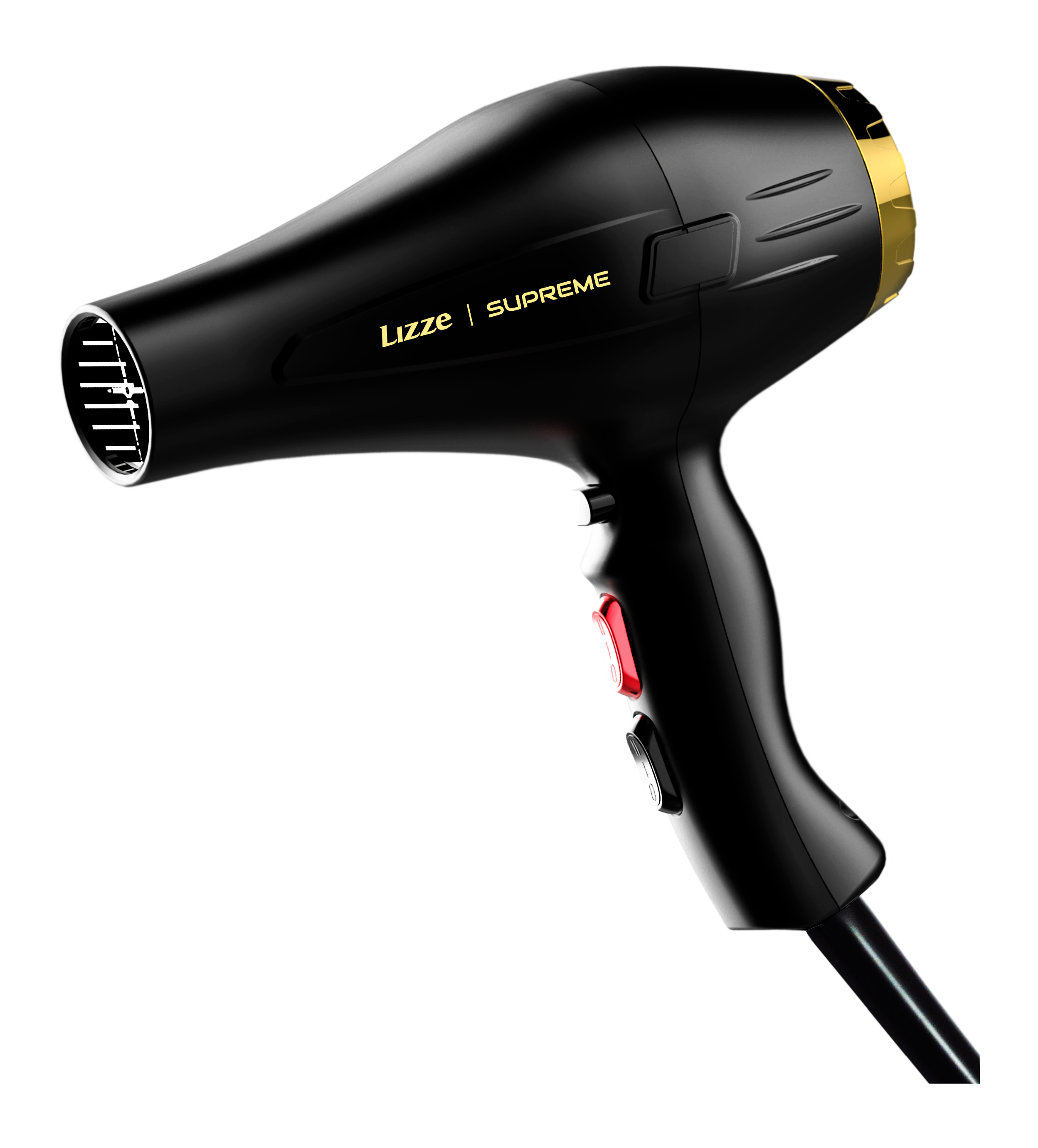 Lizze Supreme Hair Dryer 2600 Watts Lizze Equipamentos
